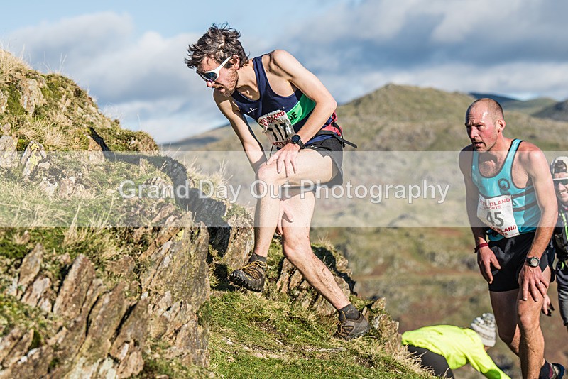 Dunnerdale-149 - Dunnerdale Fell Race Saturday 11th November 2023