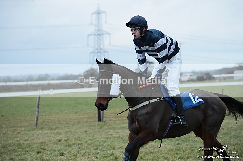 PtP 250126 1433 - Cocklebarrow Races Point-to-Point 25/01/26