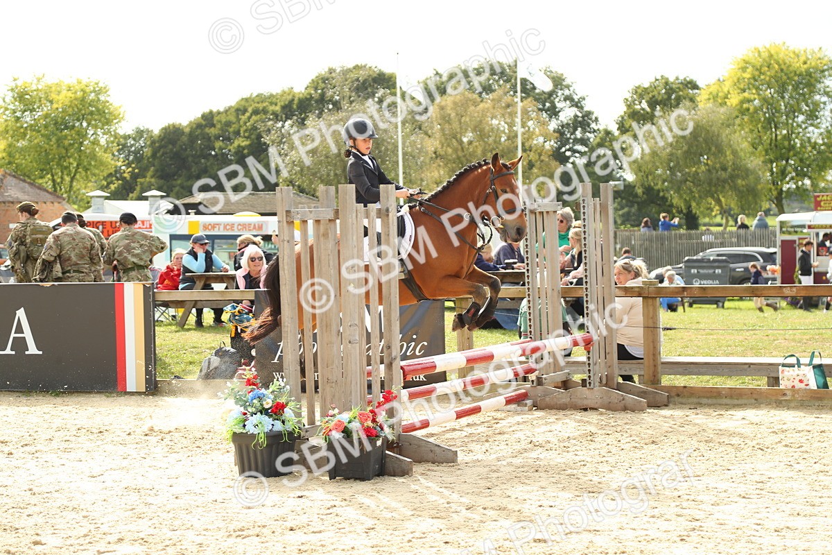 SBM_49420 - J7 - Junior Pony 60cm Championship