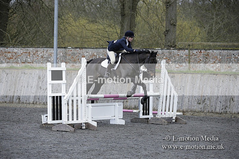 BVRC 050320 0594 - Bourne Valley riding Club Show Jumping Tidworth 08/03/20