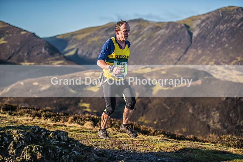 SOB-514 - Kong S.O.B. Fell Race Saturday 6th January 2024