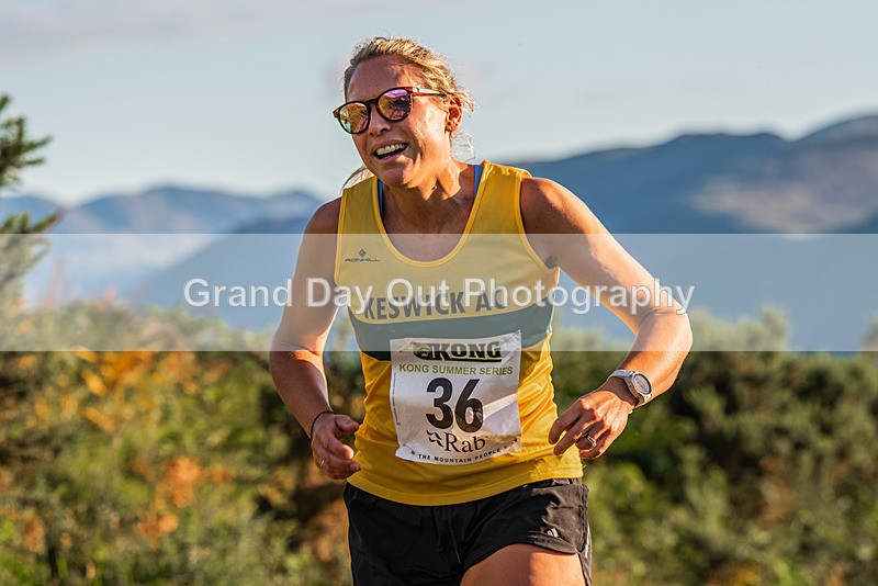 Not Round-226 - Not Round Latrigg Race Wednesday 16th August 2023