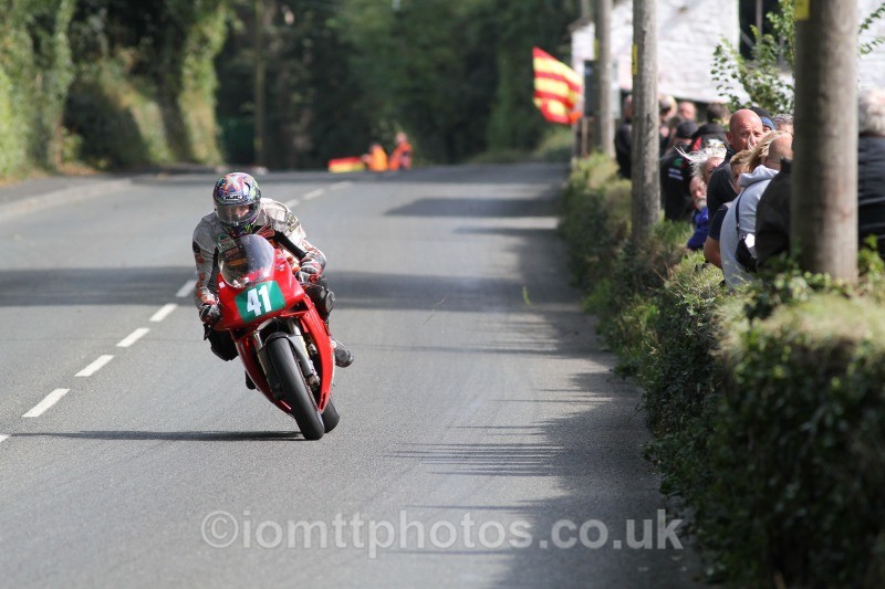  - MGP Supporters Club - Supertwin/Lightweight