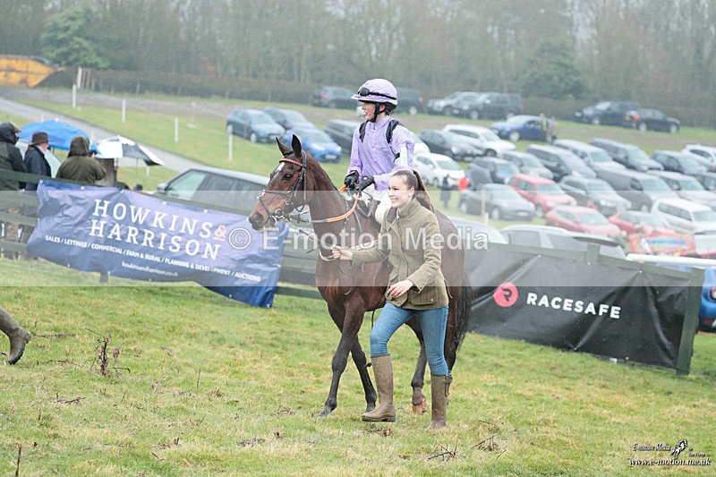 PtP 100324 411 - Pytchley with Woodland Point-to-Point Guilsborough 10/03/24
