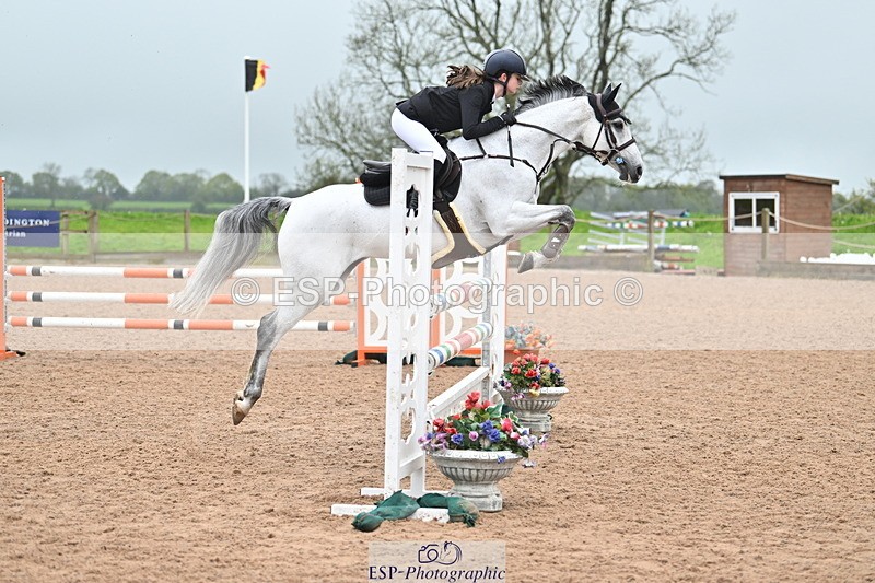 240505A-134550-05727 - Cls 5 Pony Foxhunter & 1.10m Open