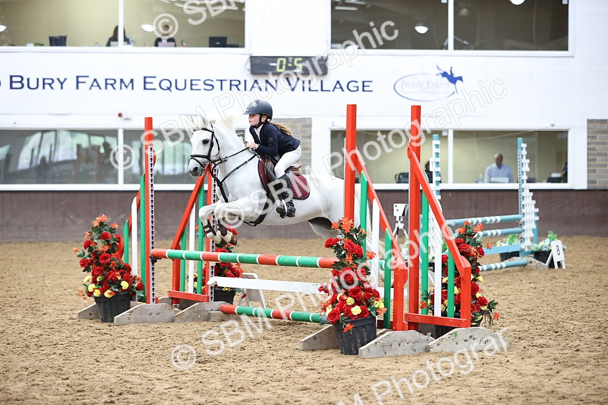 SBM_000650 - Class 2 - STX UK Pony British Novice 80cm Open