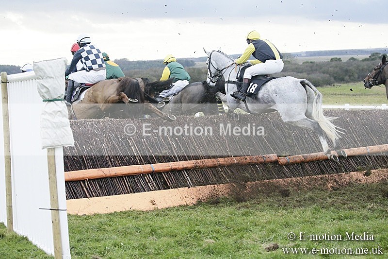 PtP 031217 894 - Hursley Hambledon Point-to-Point Larkhill 03/12/17