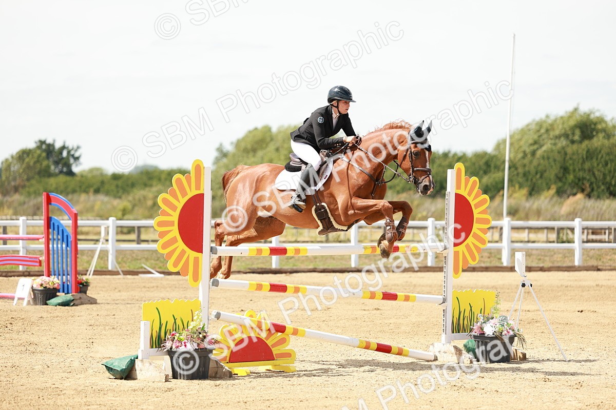 SBM_007793 - Class 4 - Senior Foxhunter - 1.20m Open