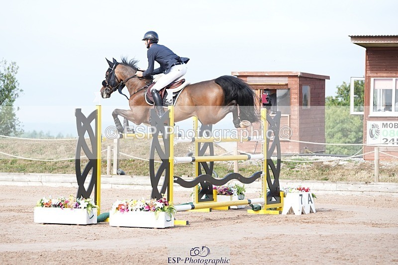 250718-094115-09469 - Cls 2, 3 Star Small Tour Start til Break