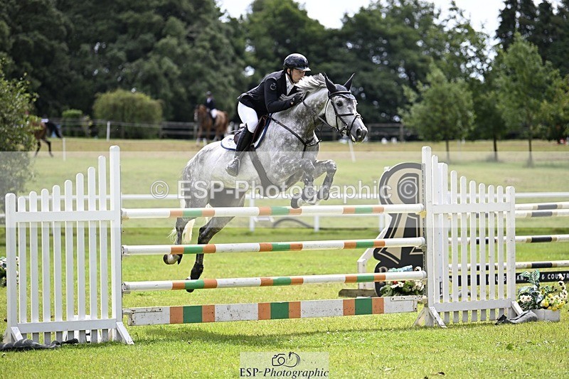 240711-115659-26781 - Cls 117 HOYS Grade C Quali 1.35m