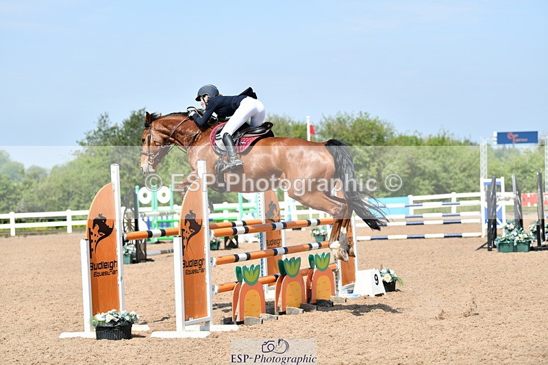 240512A-113533-17934 - Cls 40 Discovery Second Round Jump Off and Pres