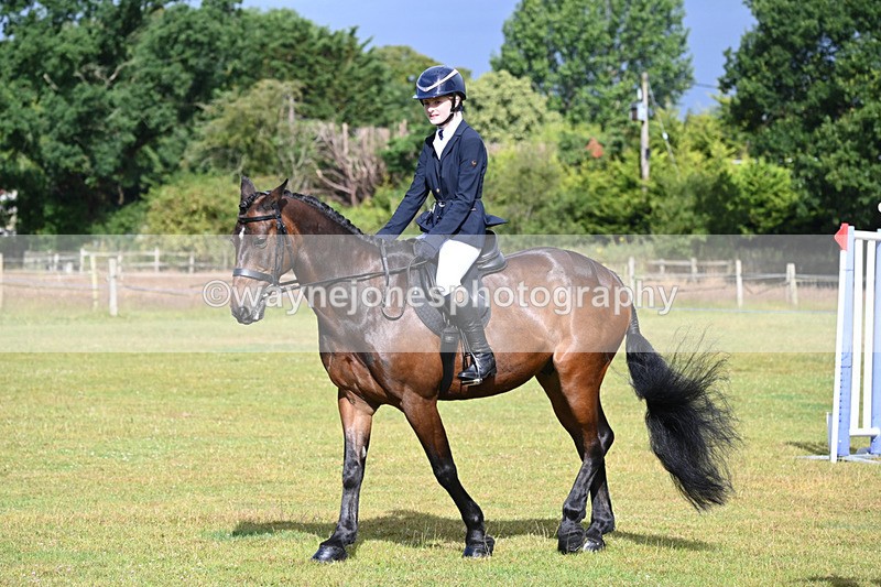 WJ6_8507 - Class 9 Tack & Turned out