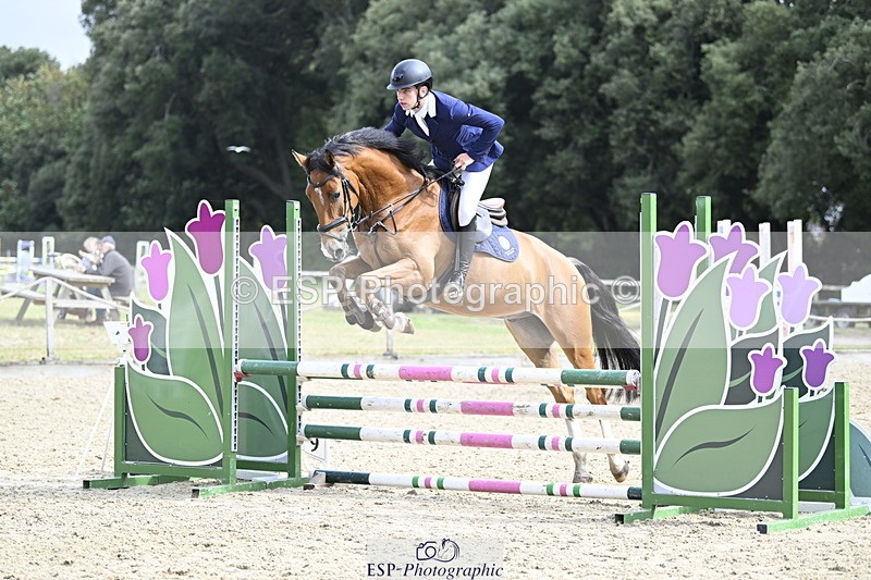 250830A-103200-05606 - Cls 21 British Novice and 90cm Open