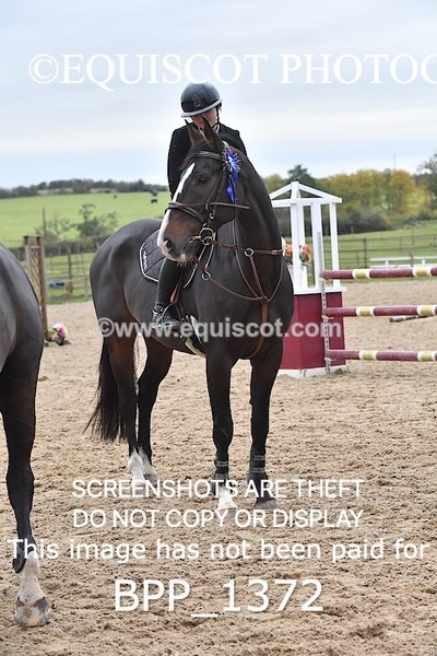 BPP_1372 - CLASS 16 SUN Senior Newcomers/ 1.10m Open