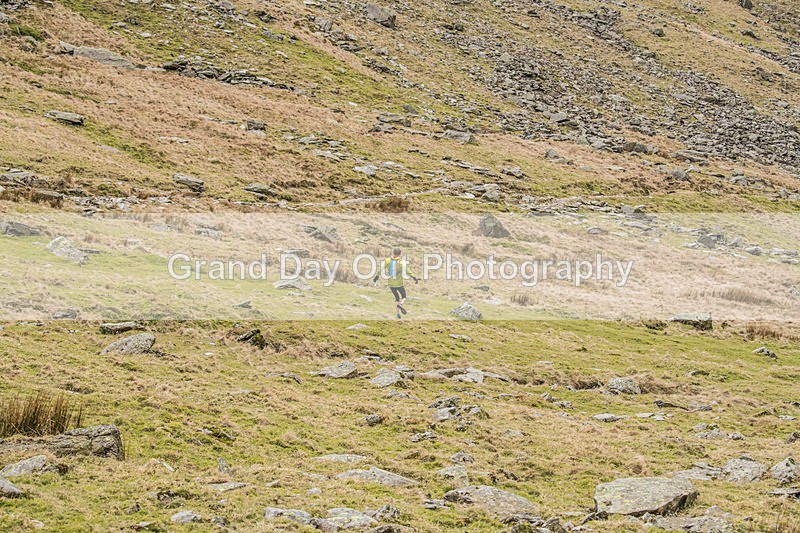 Kong MMM-182 - Kong Mini Mountain Marathon Round 1 Lake District Coniston Sunday 5th March 2023