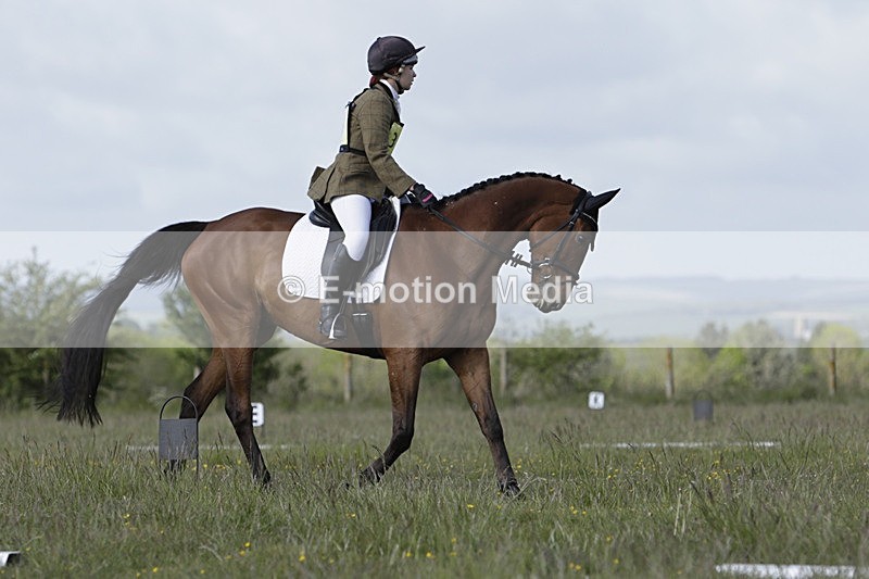 BVHT 140517 -105 - Class 1 DR Intermediate 14/05/17