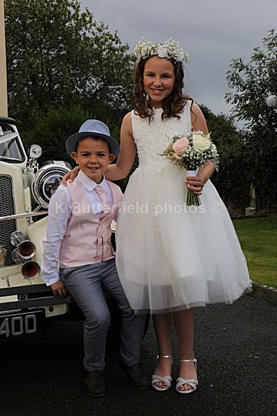 162 - Sandra Grogan and Robert Perez Wedding