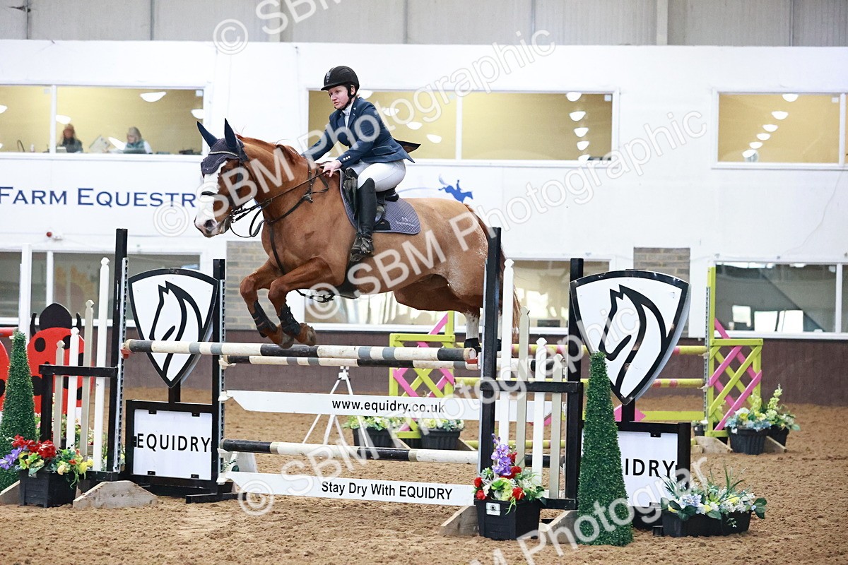 SBM_002954 - Class 11 - Senior Foxhunter 1.20m
