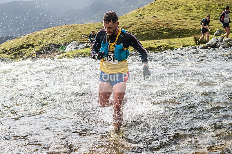 Langdale -88 - Langdale Horseshoe Fell Race Saturday 10th October 2026