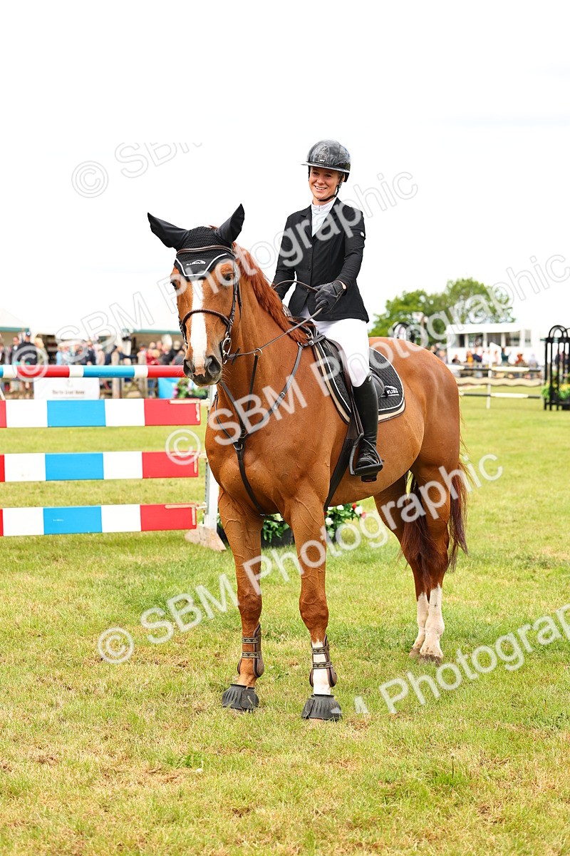 SBM_13965 - Class 206 - Senior Newcomers - 1.10m Open