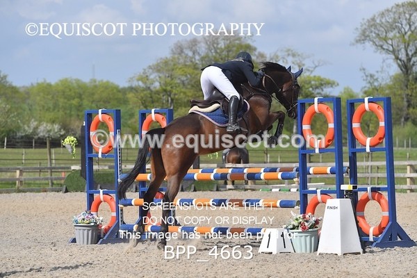 BPP_4663 - CLASS 19 SAT 1.05m Amateur Championship Qualifier/ 1.05m Open