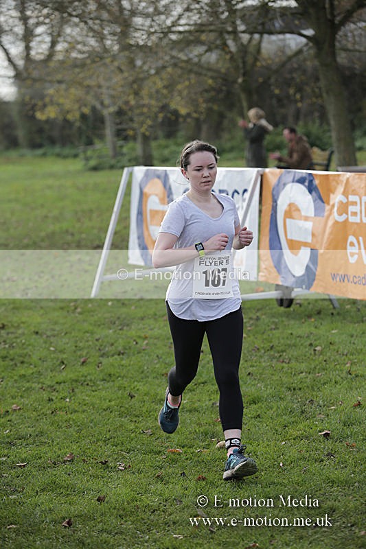 CAD5 171119-0955 - Sutton Benger 5 mile Flyer – 17th Nov 2019