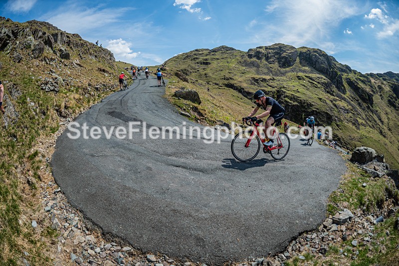 130647 - Hardknott Hairpin 13.00 - 14.00