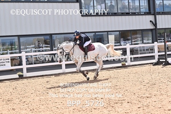 BPP_5726 - CLASS 9 THURS Granite City Festival Senior 1.35m Open Championship