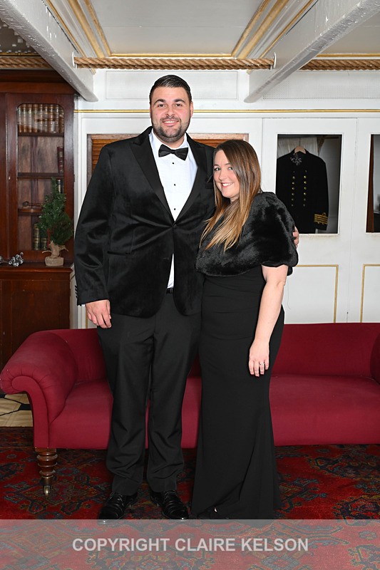 PDSA-34 - PDSA HMS WARRIOR DINNER 2025