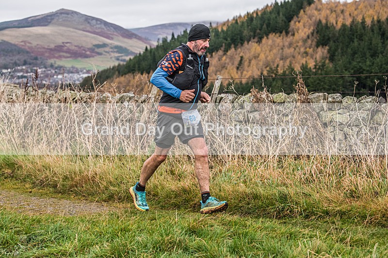 Tweed Valley-805 - High Terrain Events Tweed Valley 65 & 50K Ultra Trail Races Sunday 17th November 2024