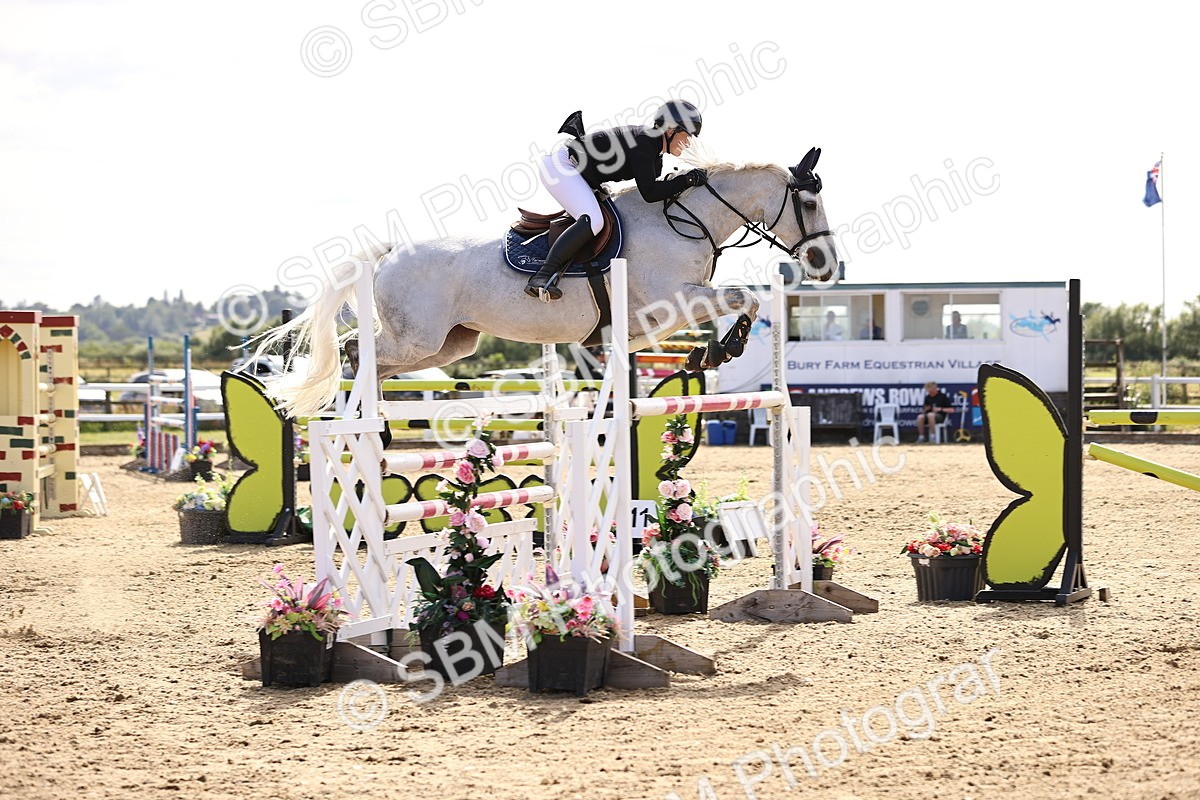 SBM_004603 - Class 23 - Talent Seekers Inc 7Yr Old Championship Qualifier 1.30 - 2nd Half