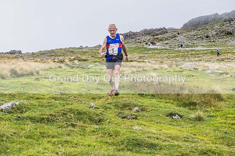 Scafell Pike-293 - Scafell Pike Fell Race Saturday 10th September 2022