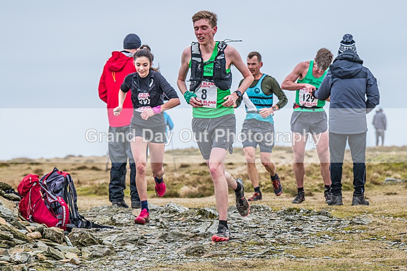 Black Combe-80 - Black Combe Fell Race Saturday 4th March 2023