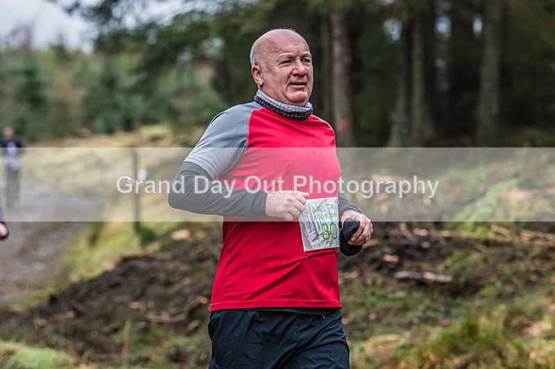 Glentress 21  10K-1249 - High Terrain Events Glentress 21 & 10K Trail Runs Saturday 18th February 2023