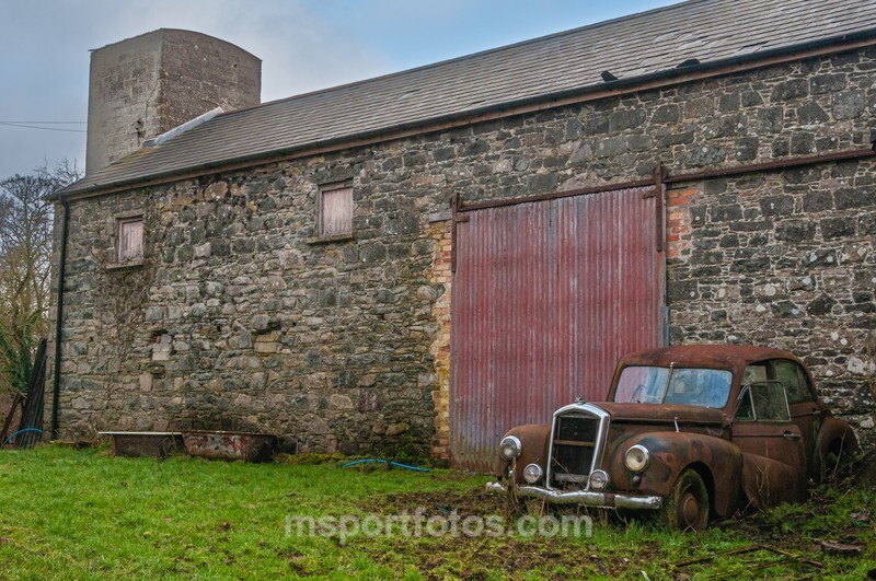  - Old world farm near Dromara