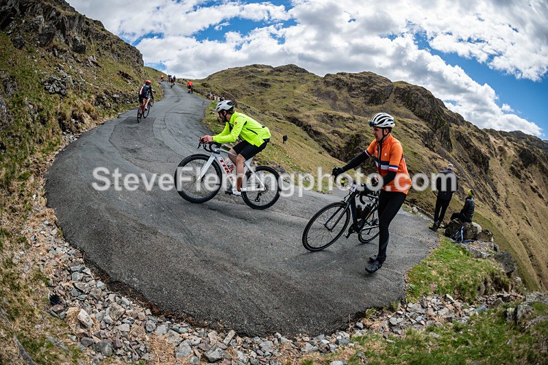 124005 - Hardknott Hairpin 12.00 - 13.00