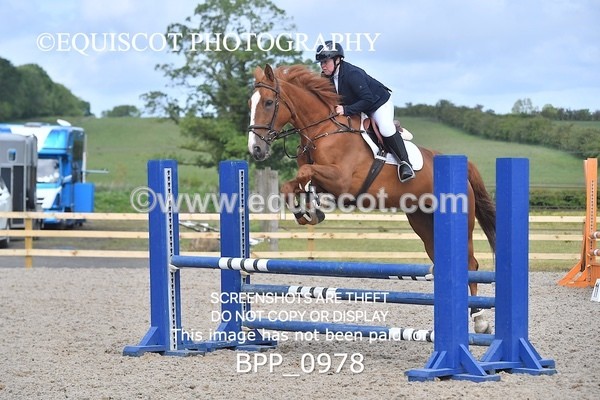 BPP_0978 - Senior British Novice/ 90cm Open