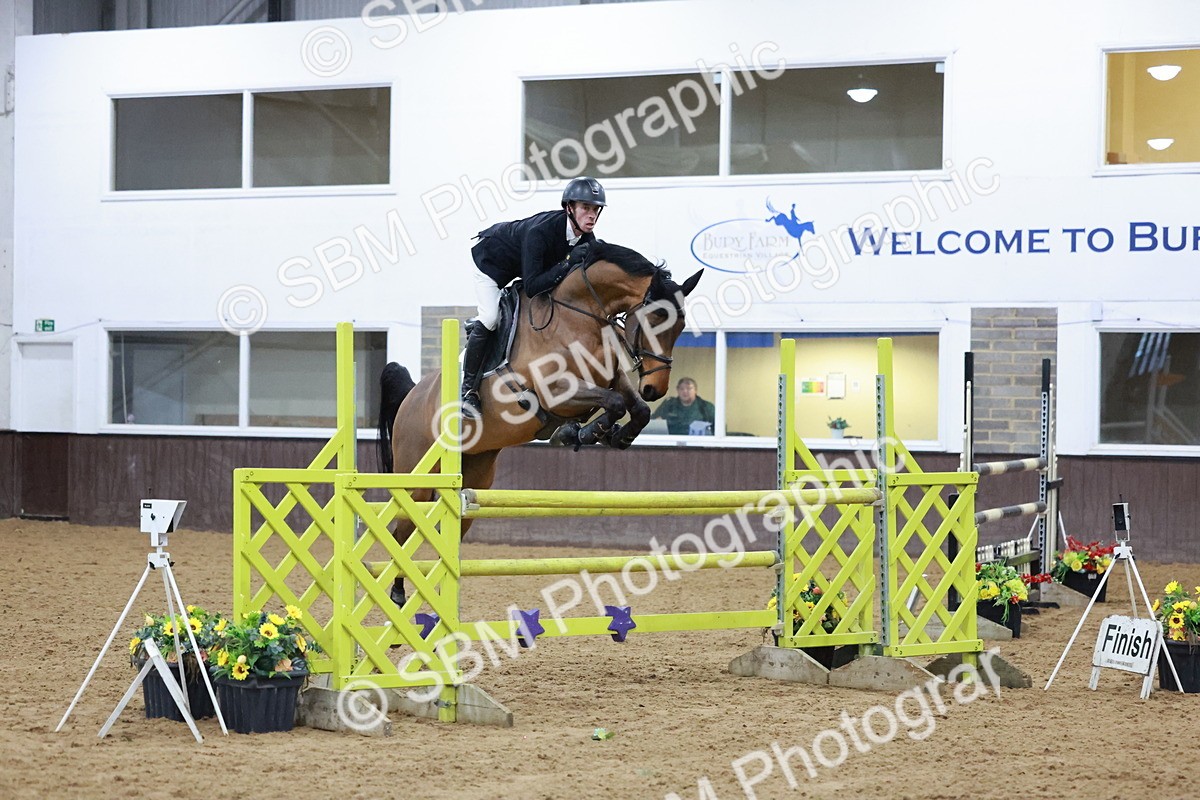 SBM_004175 - Class 13 - Redpost Equestrian Senior Foxhunter/ 1.20m Open