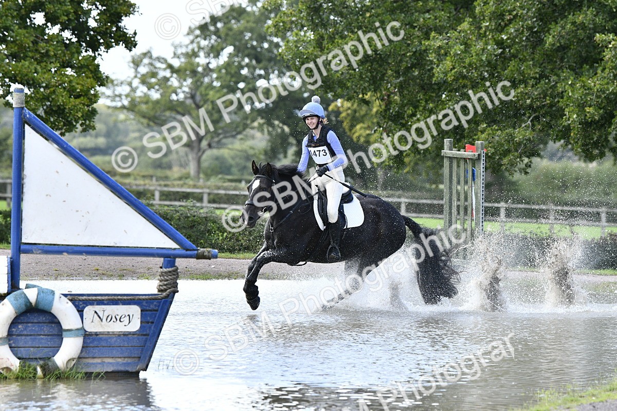 SBM_21809 - E9 - Eventers Challenge 60cm Championship