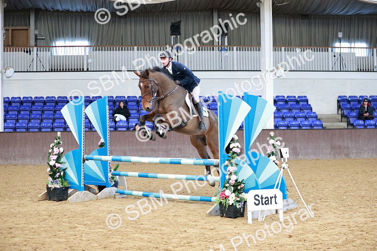 SBM_002836 - Class 9 - Senior British Novice - 90cm