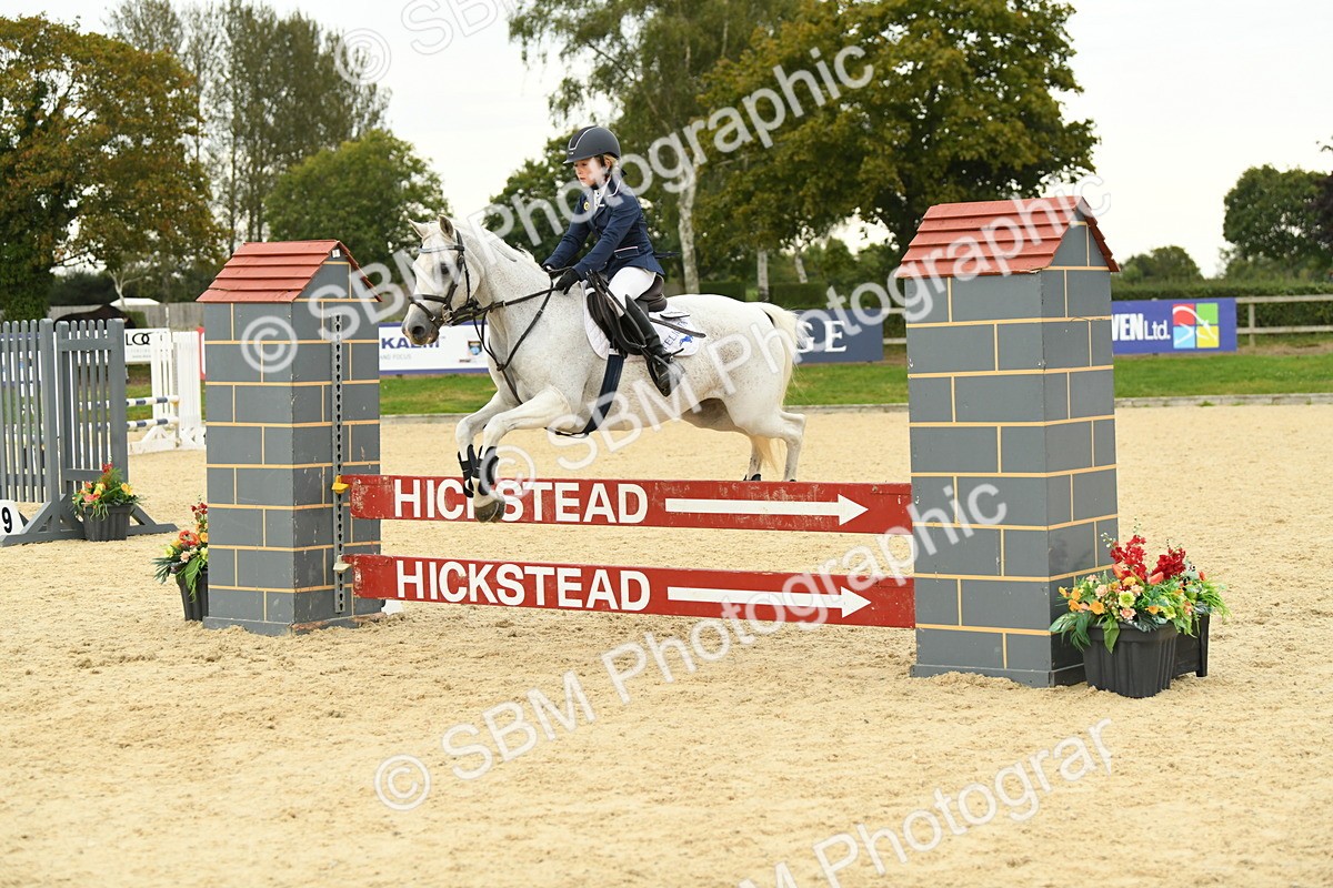 SBM_73301 - J16 - Junior Pony 75cm Championship