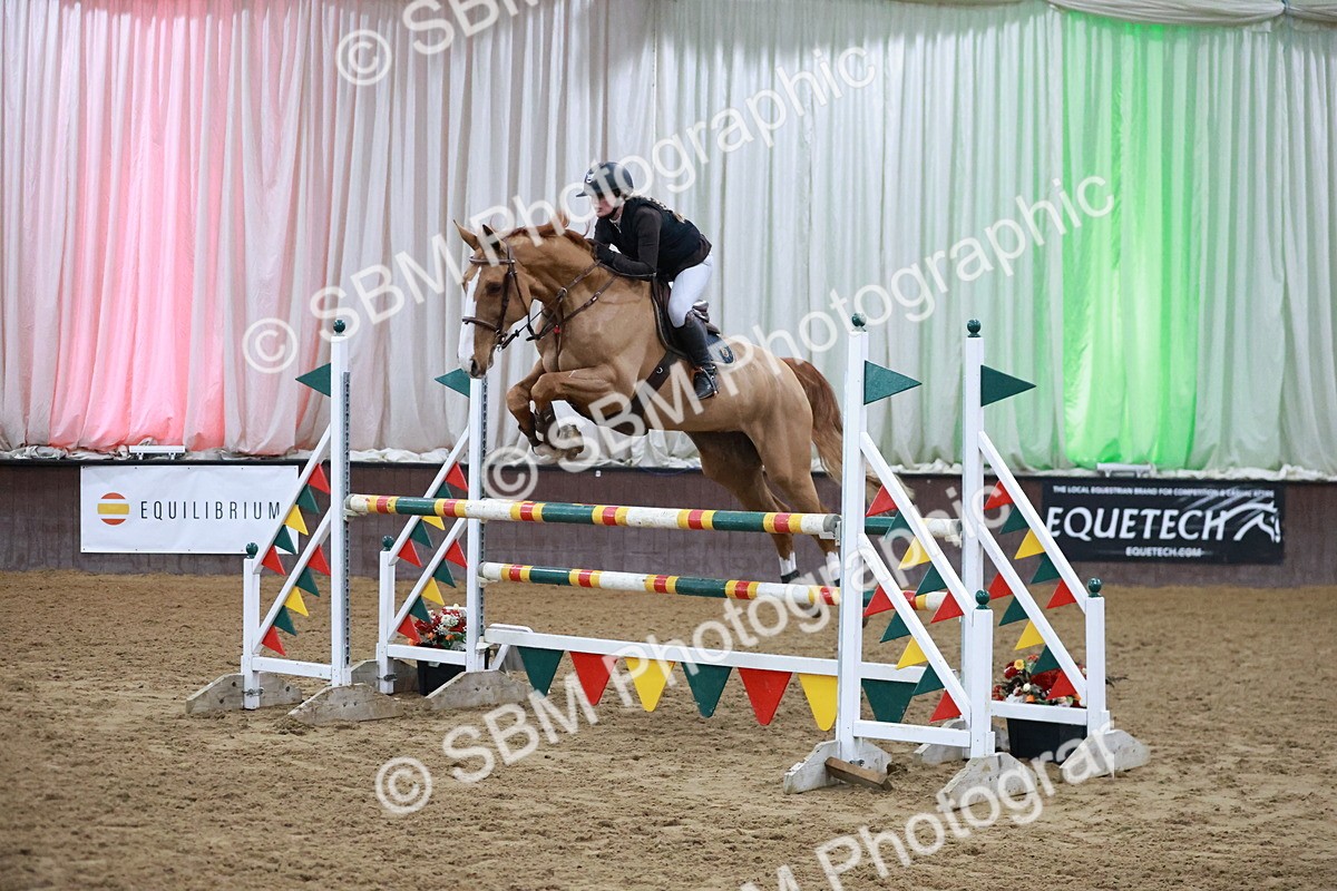 SBM_001347 - Class 5 - Senior Foxhunter 1.20m