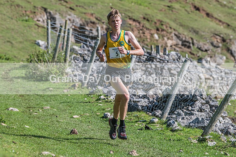 Ilam-457 - Ilam Three Peaks Fell Race (Limestone Series) Sunday 28th September 2025