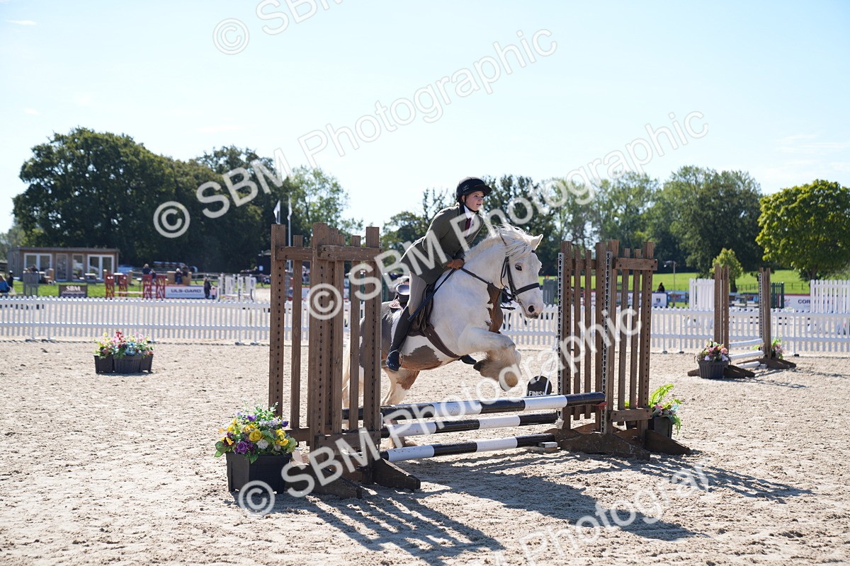 SBM_19384 - J57 - Clear Round 50cm