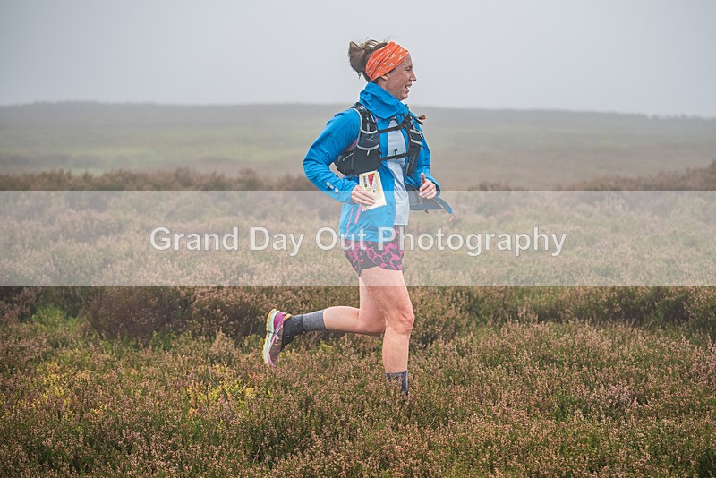 Kong MMM-25 - Kong Mini Mountain Marathon Round 2 Peak District Bradfield Sunday 24th September 2023