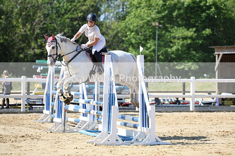 3E7A5423 - Class 4: Senior BN/90cm open