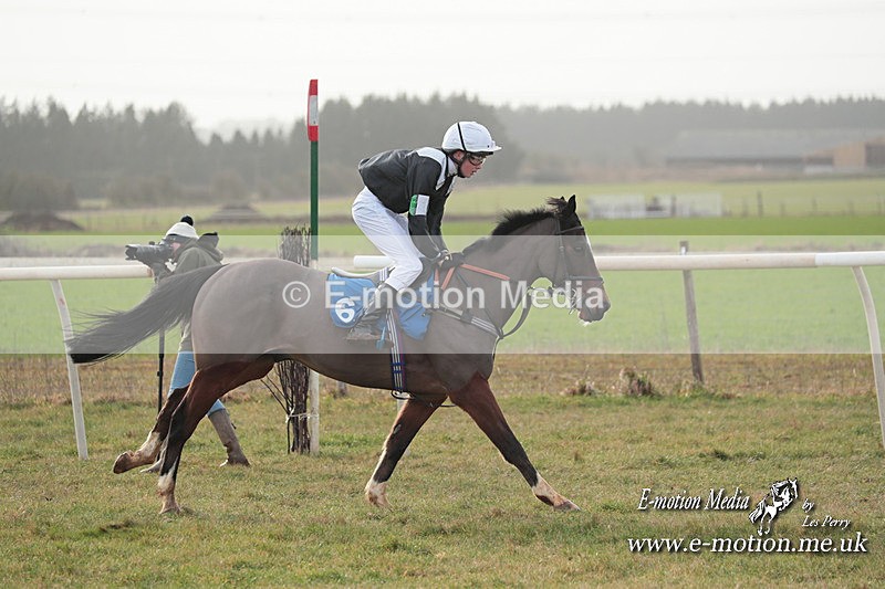 PRCO 210124 472 - Cocklebarrow Pony Races 21/01/24