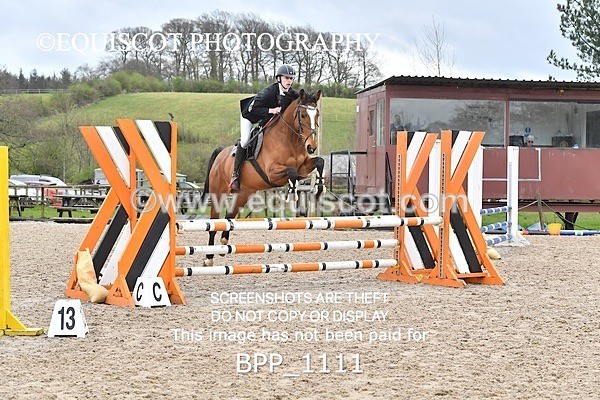 BPP_1111 - CLASS 3 0.85m Amateur Championship Qualifier
