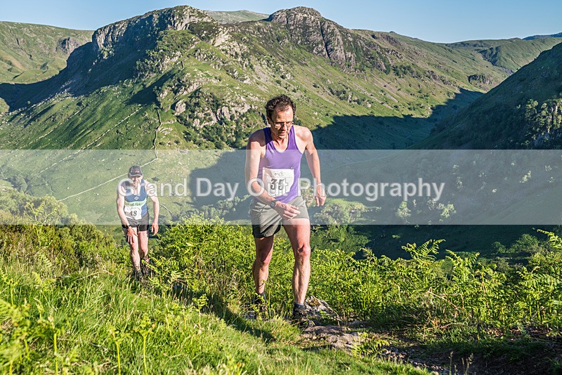 Langstrath Fell Race-122 - Langstrath Fell Race Wednesday 15th June 2022