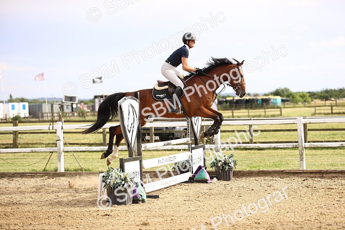 SBM_005001 - Class 24 - Arit Senior British Novice - 90cm